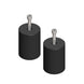 Jeep Wrangler 3 1/2 Inch Rear Bump Stops 1997-2006 TJ/LJ Clayton Off Road - Image 2