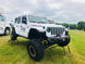 Jeep Wrangler 3 1/4 Inch Tall Front Bump Stops 1984+ TJ/LJ/XJ/ZJ/JK/JL/JT Clayton Off Road - Image 7