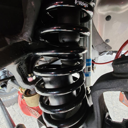 Jeep Wrangler 3 1/4 Inch Tall Front Bump Stops 1984+ TJ/LJ/XJ/ZJ/JK/JL/JT Clayton Off Road - Image 11