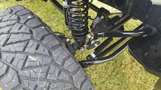 Jeep Wrangler/Gladiator Front Bump Stops Jeep JK/JL/JT Clayton Off Road