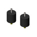 Jeep Wrangler 3 1/4 Inch Tall Front Bump Stops 1984+ TJ/LJ/XJ/ZJ/JK/JL/JT Clayton Off Road - Image 2