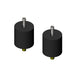 Jeep Wrangler 3 1/4 Inch Tall Front Bump Stops 1984+ TJ/LJ/XJ/ZJ/JK/JL/JT Clayton Off Road - Image 2