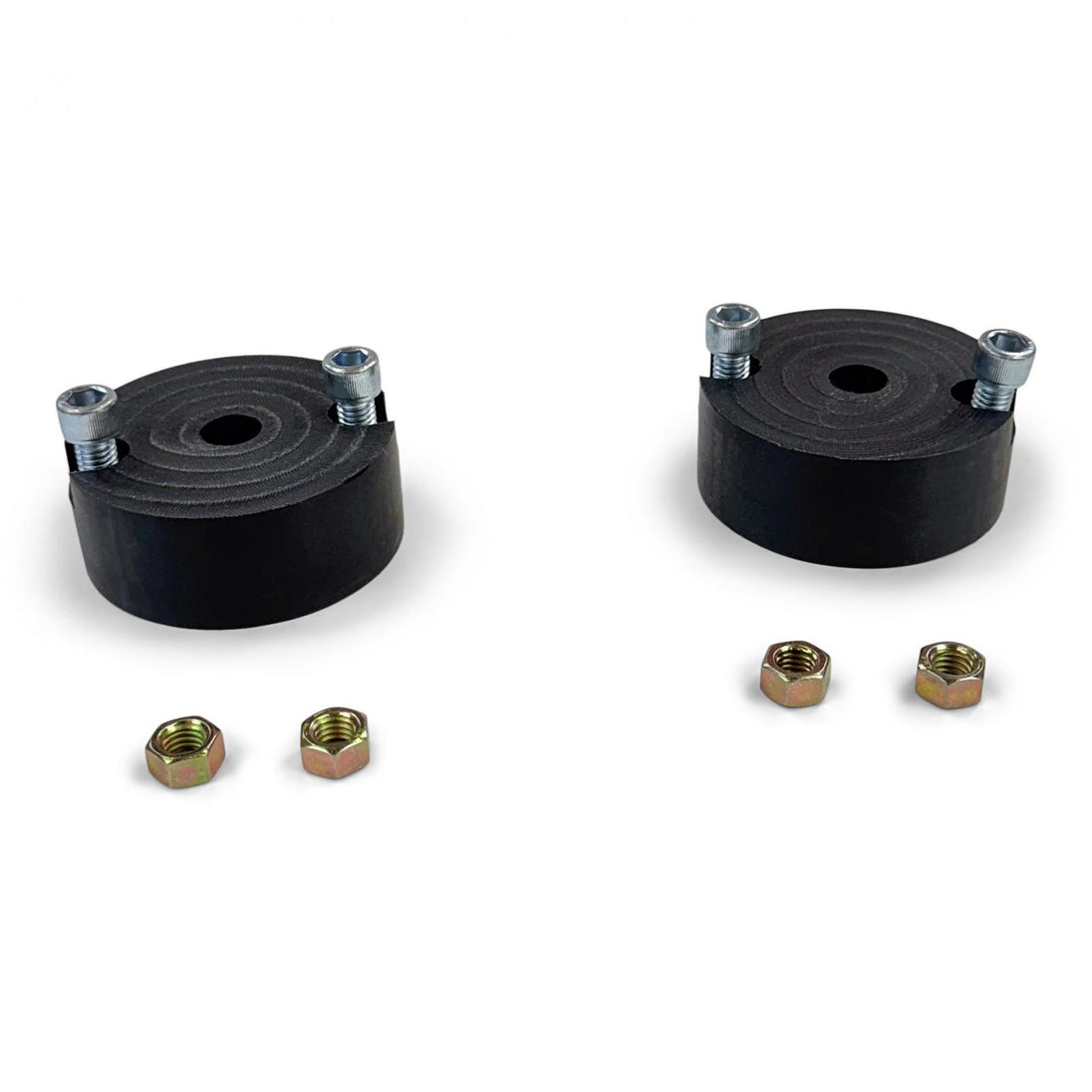 Jeep Wrangler 1 1/4 Inch Tall Front Bump Stops 2007+ JK/JL/JT or Jeep Wrangler 1.25 Inch Rear Bump Stop 2007-2018 JK Clayton Off Road - Image 1