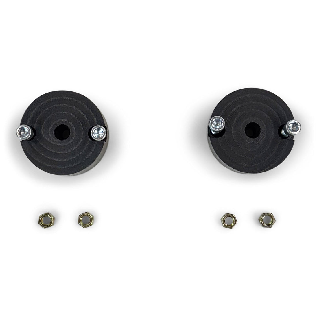 Jeep Wrangler 1 1/4 Inch Tall Front Bump Stops 2007+ JK/JL/JT or Jeep Wrangler 1.25 Inch Rear Bump Stop 2007-2018 JK Clayton Off Road - Image 3