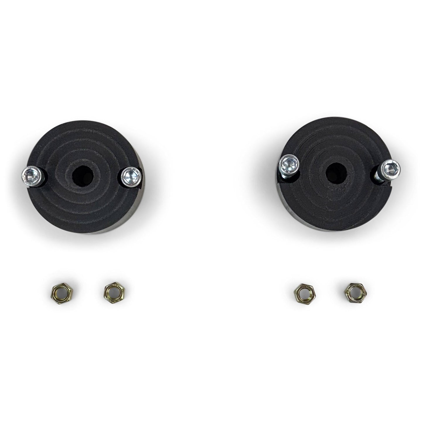 Jeep Wrangler 1 1/4 Inch Tall Front Bump Stops 2007+ JK/JL/JT or Jeep Wrangler 1.25 Inch Rear Bump Stop 2007-2018 JK Clayton Off Road - Image 3