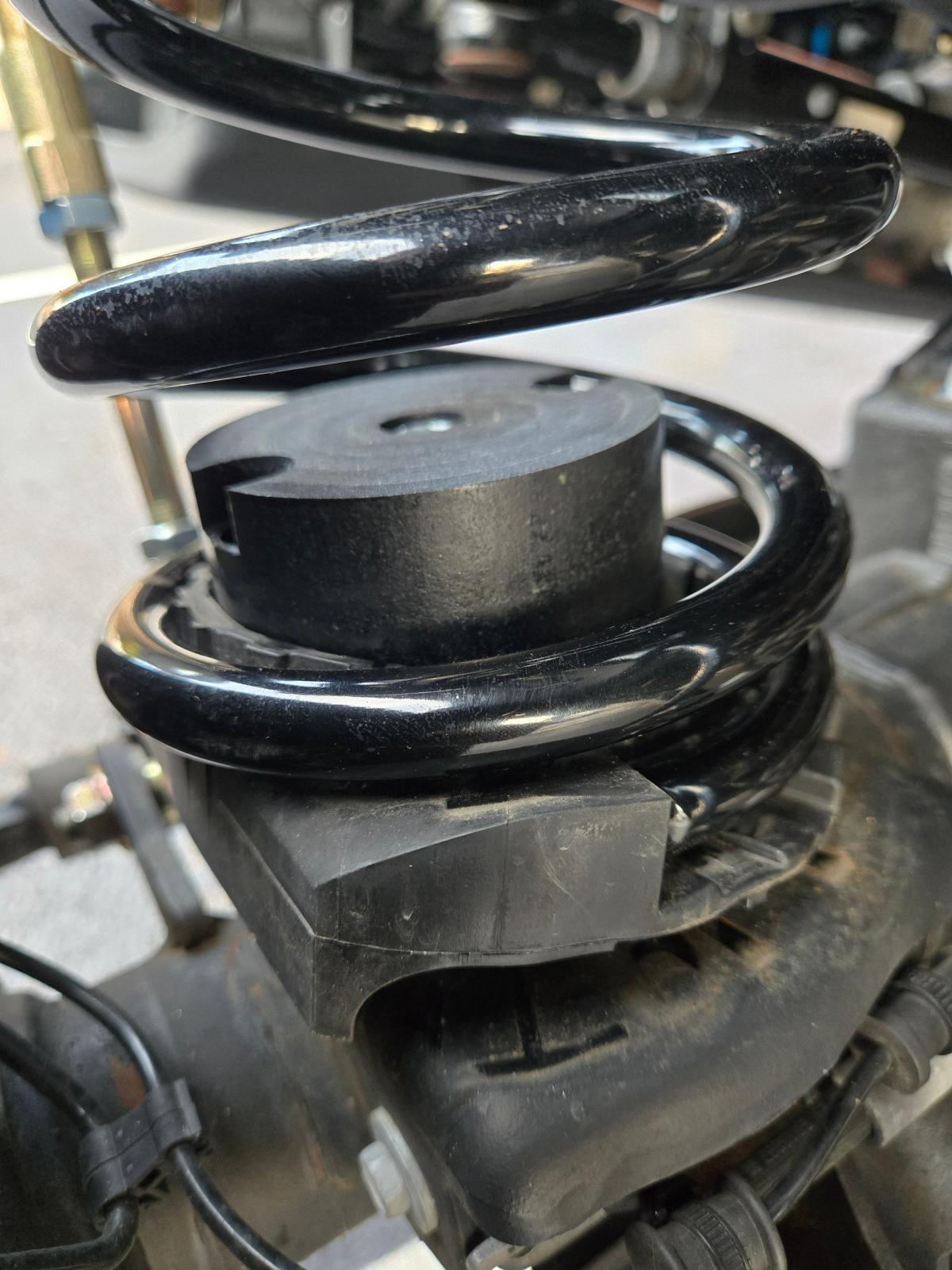 Jeep Wrangler 1 1/4 Inch Tall Front Bump Stops 2007+ JK/JL/JT or Jeep Wrangler 1.25 Inch Rear Bump Stop 2007-2018 JK Clayton Off Road - Image 4