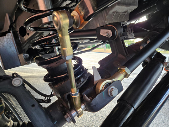 Jeep Wrangler 1 1/4 Inch Tall Front Bump Stops 2007+ JK/JL/JT or Jeep Wrangler 1.25 Inch Rear Bump Stop 2007-2018 JK Clayton Off Road - Image 10