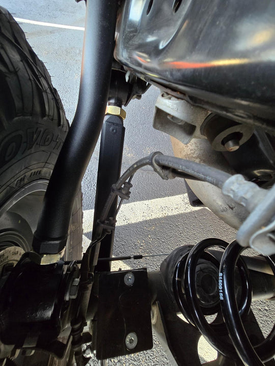 Jeep Wrangler 1-2 Inch Tall Rear Bump Stops 2018+ JL Clayton Off Road - Image 10