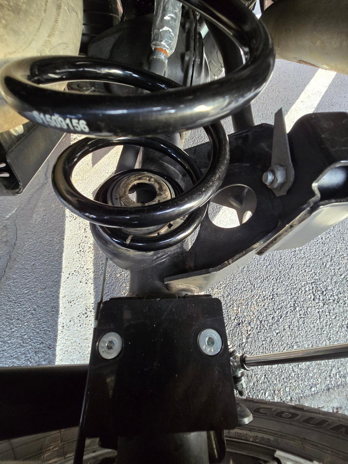Jeep Wrangler 1-2 Inch Tall Rear Bump Stops 2018+ JL Clayton Off Road - Image 11