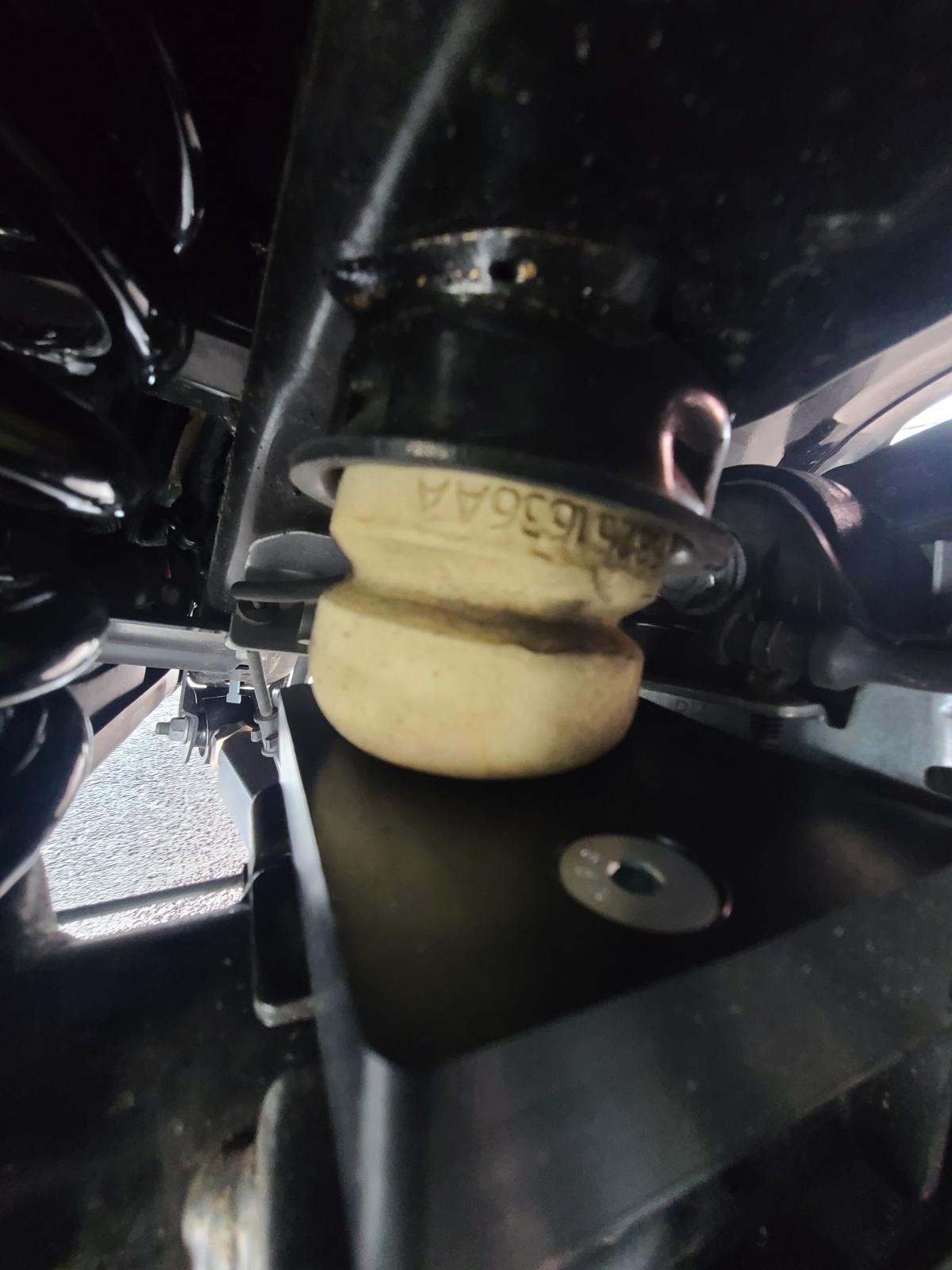 Jeep Wrangler 1-2 Inch Tall Rear Bump Stops 2018+ JL Clayton Off Road - Image 7