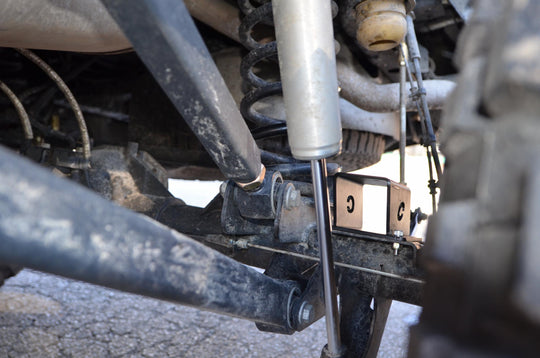 Jeep Gladiator 3 Inch Rear Bump Stops 2020+ JT Clayton Off Road - Image 3