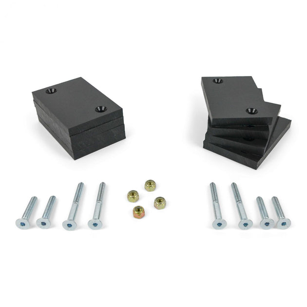 Jeep Gladiator Rear Bump Stop Extensions 2020+ JT Clayton Off Road - Image 1