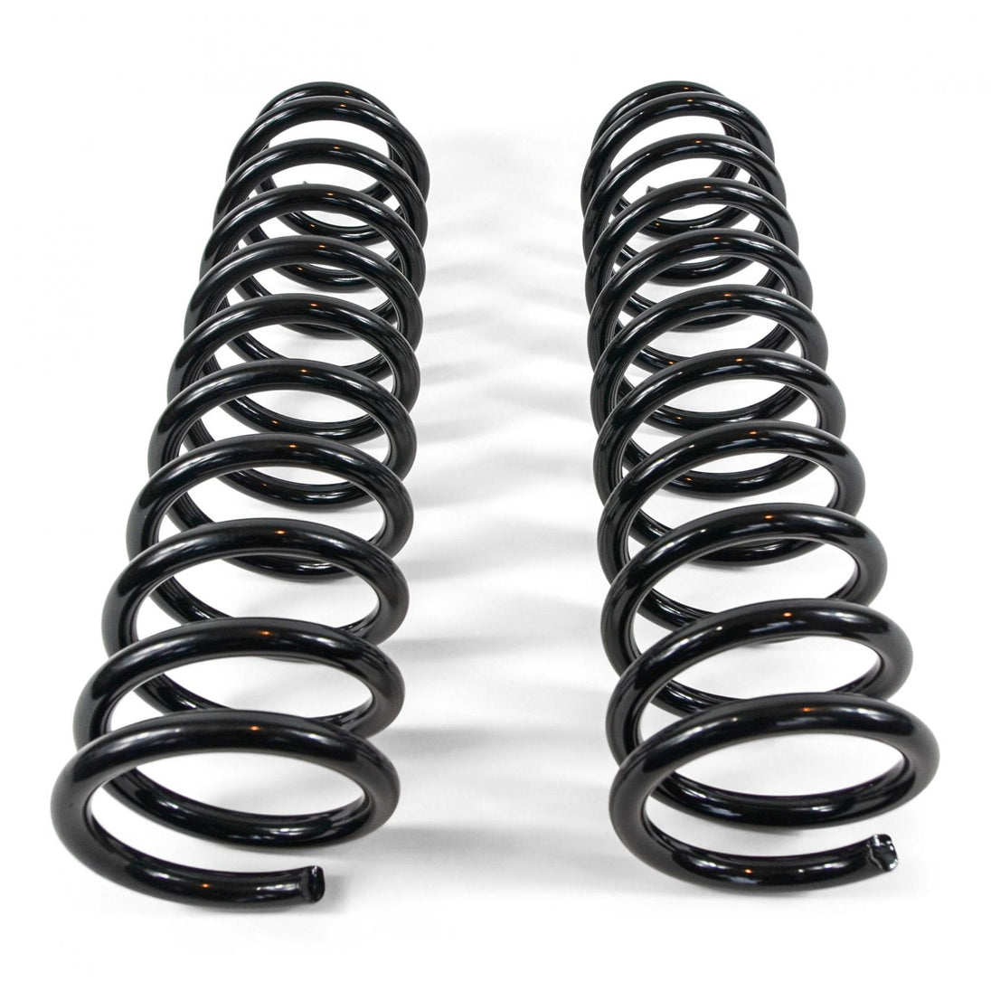 Jeep Cherokee 6.5 Inch Front Coil Springs 1984-2001 XJ Or Jeep Grand Cherokee 5.0 Inch Front Coil Springs 1993-1998 ZJ Clayton Off Road - Image 1