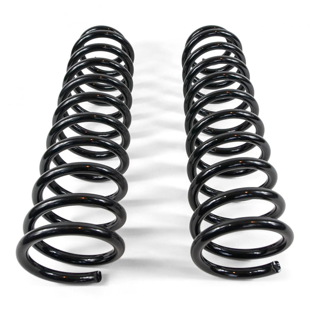 Jeep Grand Cherokee 7.0 Inch Front Coil Springs 93-98 ZJ Or Cherokee 8.0 Inch Front Coil Springs 84-01 XJ Clayton Off Road - Image 1