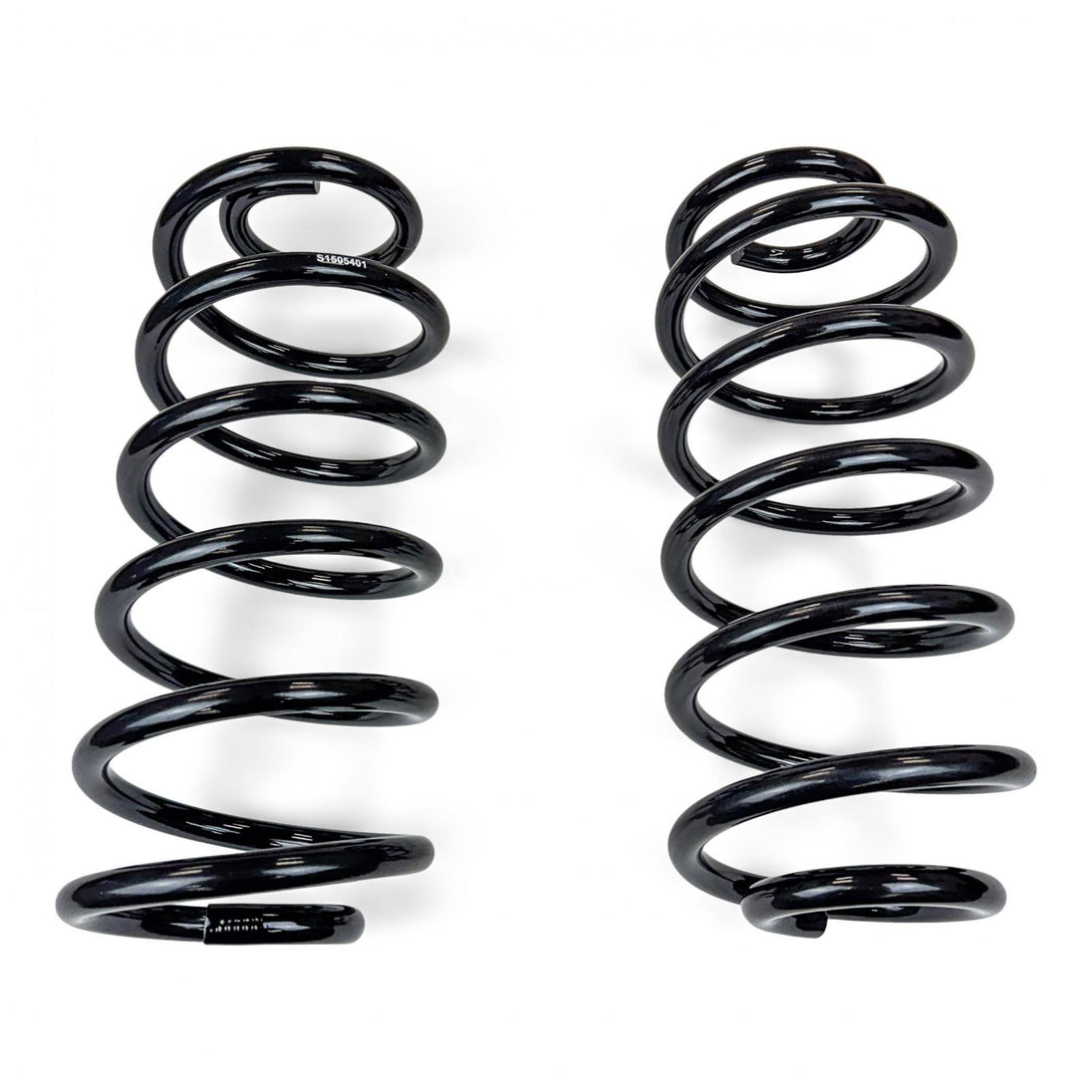 Jeep Wrangler 4.0 Inch Rear Coil Springs 1997-2006 TJ/LJ Clayton Off Road - Image 1