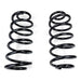 Jeep Wrangler 4.0 Inch Rear Coil Springs 1997-2006 TJ/LJ Clayton Off Road - Image 1
