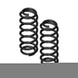 Jeep Wrangler 4.0 Inch Rear Coil Springs 1997-2006 TJ/LJ Clayton Off Road - Image 2