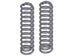 Jeep Wrangler 5.5 Inch Front Coil Springs 1997-2006 TJ/LJ & Jeep Cherokee 4.5 Inch Front Coil Springs 1984-2001 XJ Clayton Off Road