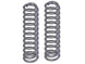 Jeep Wrangler 5.5 Inch Front Coil Springs 1997-2006 TJ/LJ & Jeep Cherokee 4.5 Inch Front Coil Springs 1984-2001 XJ Clayton Off Road