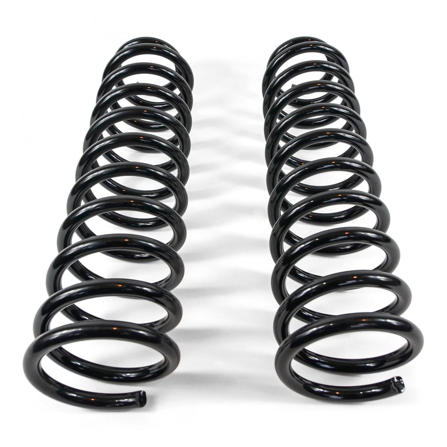 Wrangler 5.5 Inch Front Coil Springs 1997-2006 TJ/LJ Or Cherokee 4.5 Inch Front Coil Springs 1984-2001 XJ Clayton Off Road - Image 1