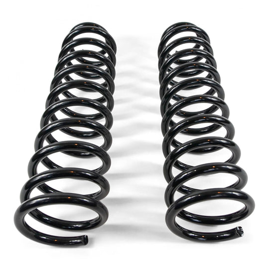 Wrangler 5.5 Inch Front Coil Springs 1997-2006 TJ/LJ Or Cherokee 4.5 Inch Front Coil Springs 1984-2001 XJ Clayton Off Road - Image 1