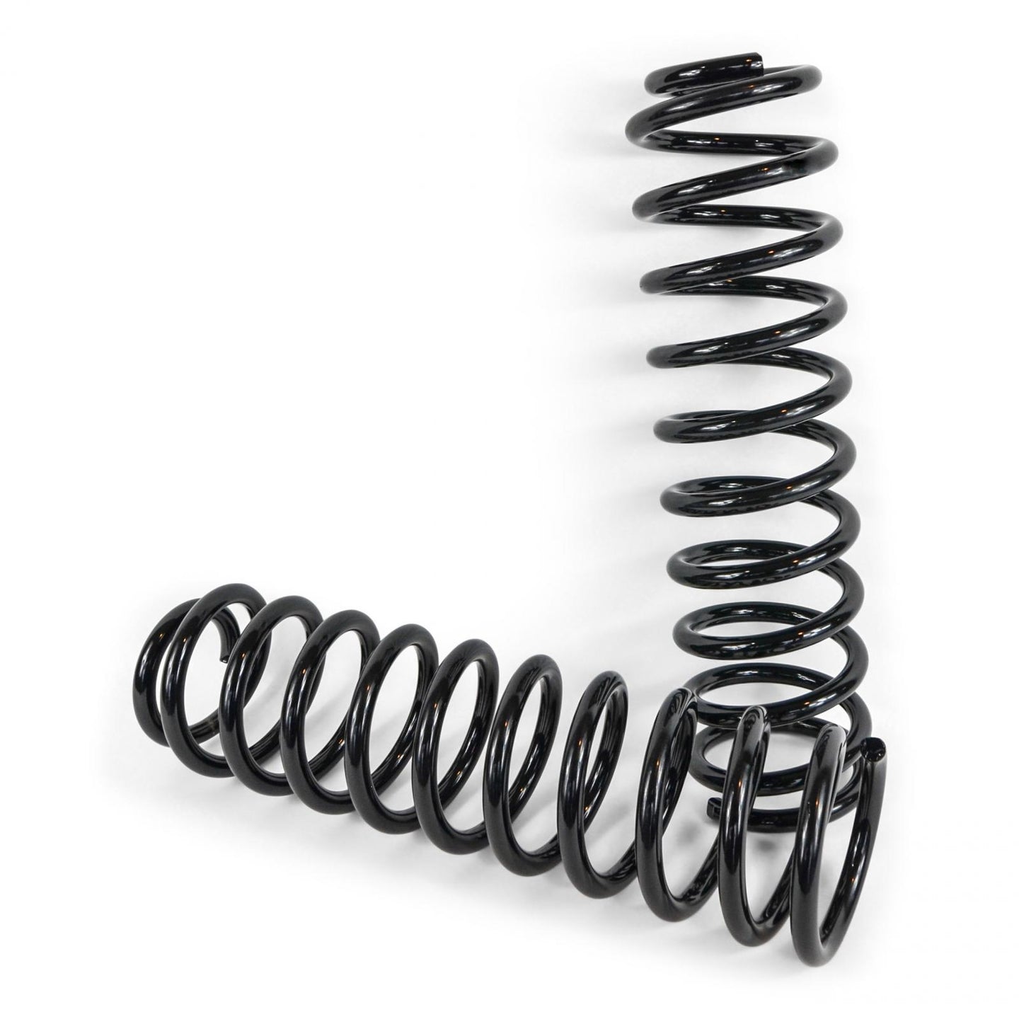 Wrangler 5.5 Inch Front Coil Springs 1997-2006 TJ/LJ Or Cherokee 4.5 Inch Front Coil Springs 1984-2001 XJ Clayton Off Road - Image 2