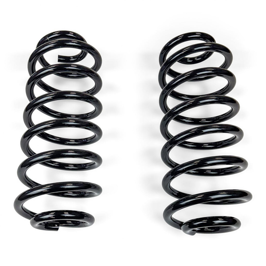 Wrangler 5.5 Inch Rear Coil Springs 1997-2006 TJ/LJ Clayton Off Road Or Grand Cherokee 4.5 Inch Rear Coils Springs 1999-2004 WJ - Image 1