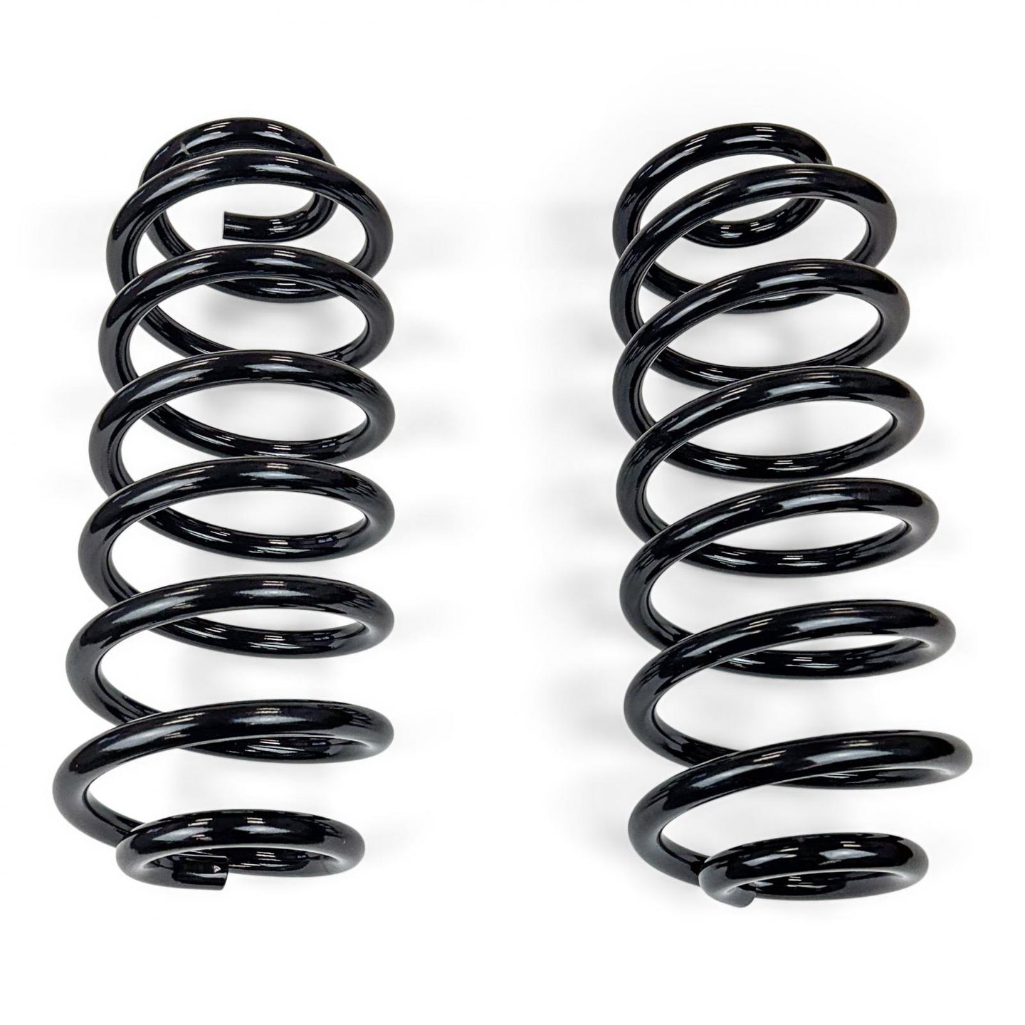 Wrangler 5.5 Inch Rear Coil Springs 1997-2006 TJ/LJ Clayton Off Road Or Grand Cherokee 4.5 Inch Rear Coils Springs 1999-2004 WJ - Image 1
