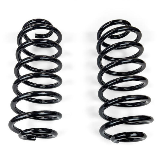 Wrangler 5.5 Inch Rear Coil Springs 1997-2006 TJ/LJ Clayton Off Road Or Grand Cherokee 4.5 Inch Rear Coils Springs 1999-2004 WJ - Image 1