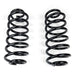 Wrangler 5.5 Inch Rear Coil Springs 1997-2006 TJ/LJ Clayton Off Road Or Grand Cherokee 4.5 Inch Rear Coils Springs 1999-2004 WJ - Image 1