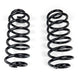 Wrangler 5.5 Inch Rear Coil Springs 1997-2006 TJ/LJ Clayton Off Road Or Grand Cherokee 4.5 Inch Rear Coils Springs 1999-2004 WJ - Image 1