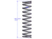 Jeep Grand Cherokee 4.5 Inch Front Coils Springs 1999-2004 WJ Clayton Off Road