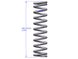 Jeep Grand Cherokee 4.5 Inch Front Coils Springs 1999-2004 WJ Clayton Off Road