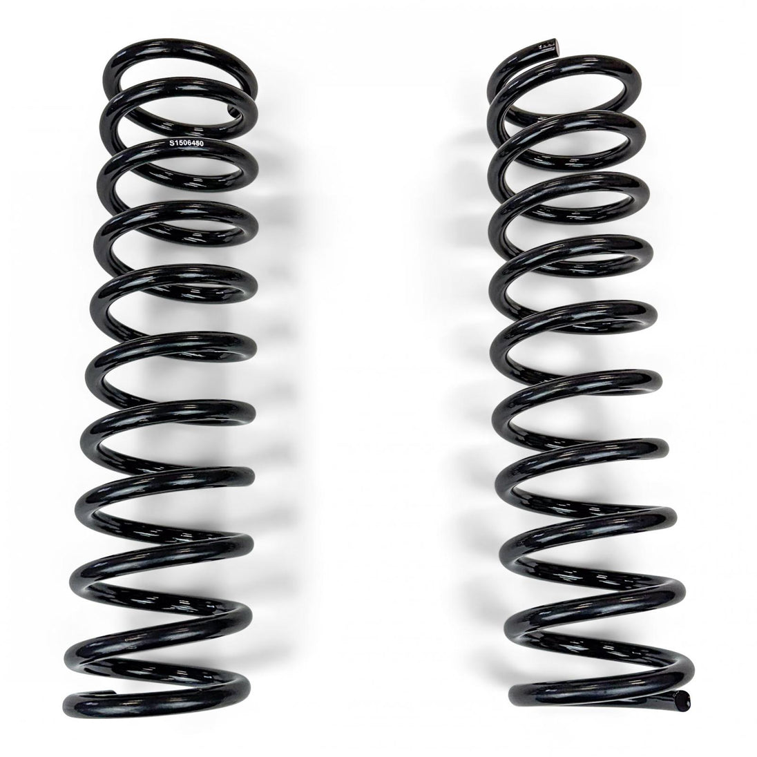 Jeep Grand Cherokee 4.5 Inch Front Coils Springs 1999-2004 WJ Clayton Off Road - Image 1
