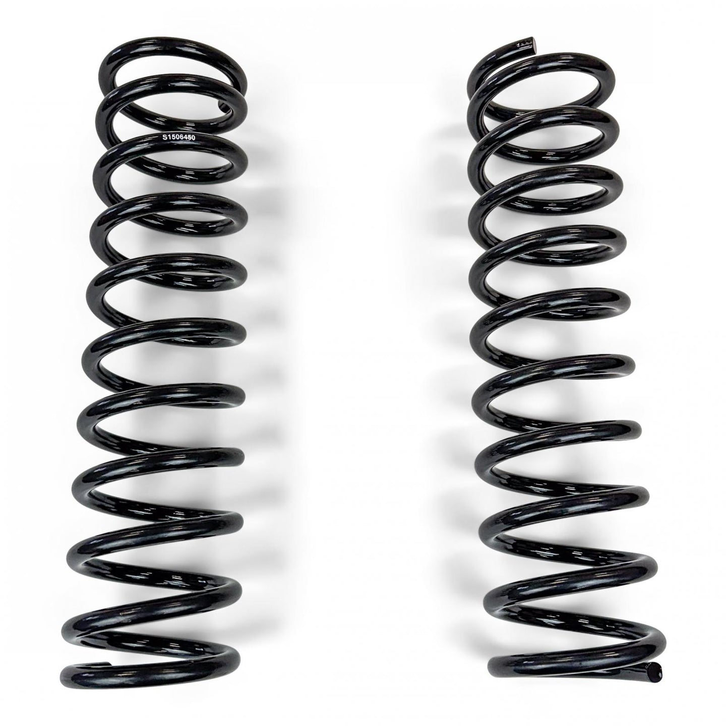 Jeep Grand Cherokee 4.5 Inch Front Coils Springs 1999-2004 WJ Clayton Off Road - Image 1