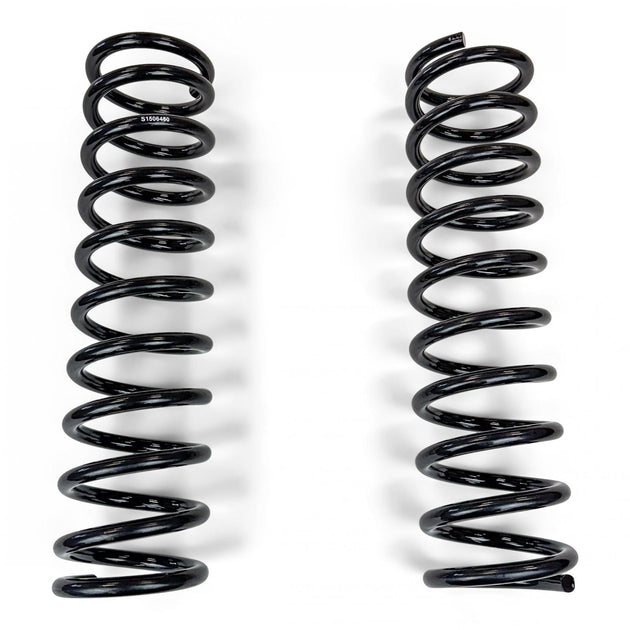 Jeep Grand Cherokee 4.5 Inch Front Coils Springs 1999-2004 WJ Clayton Off Road - Image 1