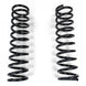 Jeep Grand Cherokee 4.5 Inch Front Coils Springs 1999-2004 WJ Clayton Off Road - Image 1