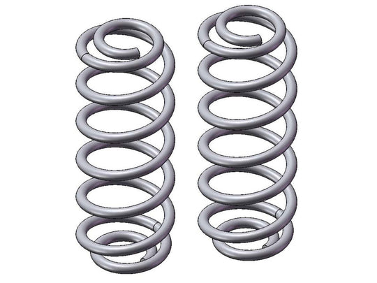 Jeep Grand Cherokee 6.0 Inch Rear Coil Springs 1999-2004 WJ Clayton Off Road