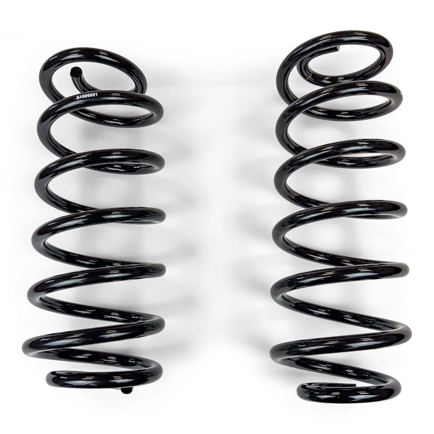 Jeep Grand Cherokee 6.0 Inch Rear Coil Springs 1999-2004 WJ Clayton Off Road - Image 1