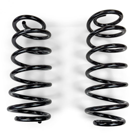 Jeep Grand Cherokee 6.0 Inch Rear Coil Springs 1999-2004 WJ Clayton Off Road - Image 1