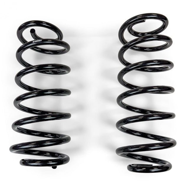 Jeep Grand Cherokee 6.0 Inch Rear Coil Springs 1999-2004 WJ Clayton Off Road - Image 1