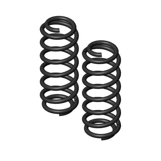 Jeep Grand Cherokee 6.0 Inch Rear Coil Springs 1999-2004 WJ Clayton Off Road - Image 2