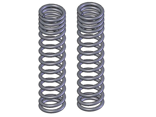 Jeep Grand Cherokee Dual Rate 6.0 Inch Front Coil Springs 1999-2004 WJ Clayton Off Road - Image 2