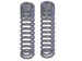 Jeep Grand Cherokee Dual Rate 6.0 Inch Front Coil Springs 1999-2004 WJ Clayton Off Road - Image 2