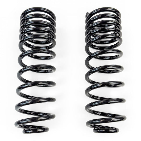 Jeep Wrangler 1.5 Inch Rear Coil Springs 2007-2018 JK Clayton Off Road - Image 1