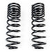 Jeep Wrangler 1.5 Inch Rear Coil Springs 2007-2018 JK Clayton Off Road - Image 1