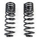 Jeep Wrangler 1.5 Inch Rear Coil Springs 2007-2018 JK Clayton Off Road - Image 1
