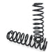 Jeep Wrangler 2.5 Inch Front Coil Springs 2007-2018 JK Clayton Off Road