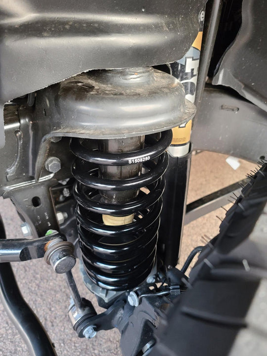 2.5 Inch Front Coil Springs 07-18 JK 2.5 Inch Front Coil Springs 18+ JL-V6 Or Wrangler 1.5 Inch Front Coil Springs 20-23 Wrangler 1.5 Inch Front Coil Springs 21+ JL-V8 392 Or Gladiator 1.5 Inch Front Coil Springs 20+ JT - Image 17