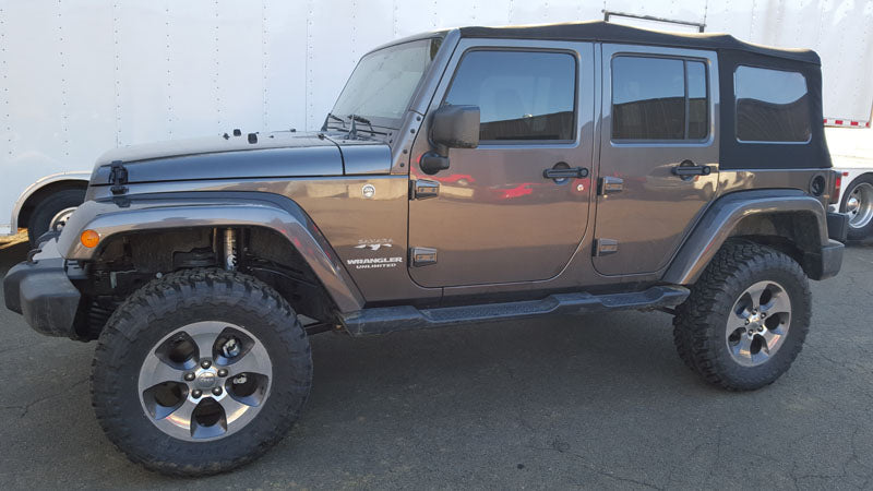 2.5 Inch Front Coil Springs 07-18 JK 2.5 Inch Front Coil Springs 18+ JL-V6 Or Wrangler 1.5 Inch Front Coil Springs 20-23 Wrangler 1.5 Inch Front Coil Springs 21+ JL-V8 392 Or Gladiator 1.5 Inch Front Coil Springs 20+ JT - Image 7